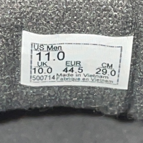 Vans Seldan Low Top “Grey/Gum” Men’s Size 11 - Picture 8 of 9